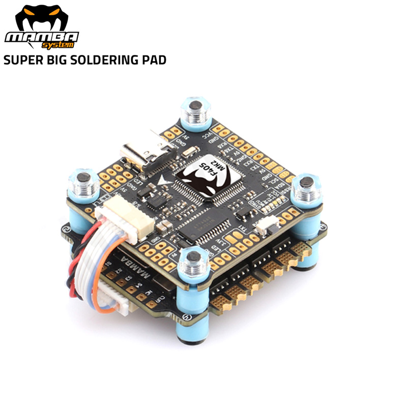 Diatone MAMBA F405MK2 F405 MK2 - Drone Gimbal Controller recensione e prezzo