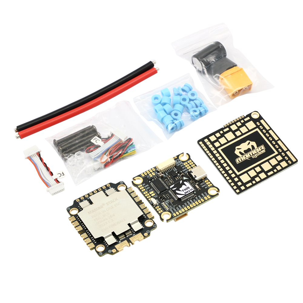 Diatone MAMBA F405MK2 F405 MK2 - Drone Gimbal Controller recensione e prezzo