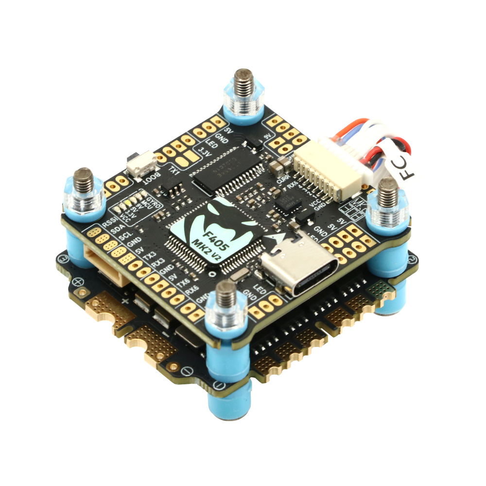 Diatone MAMBA F405MK2 F405 MK2 - Drone Gimbal Controller recensione e prezzo