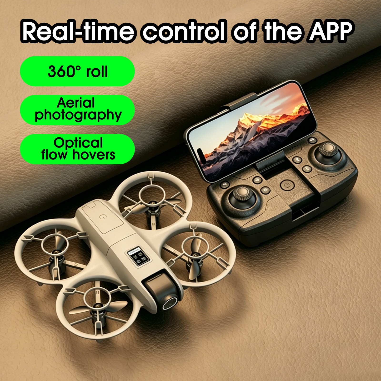 Mini Drone That Is Easy For Be - Drone Gimbal Case recensione e prezzo