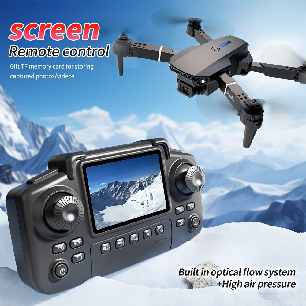 The 2026 upgraded E88PRO MAX f - Drone Gimbal Brushless recensione e prezzo