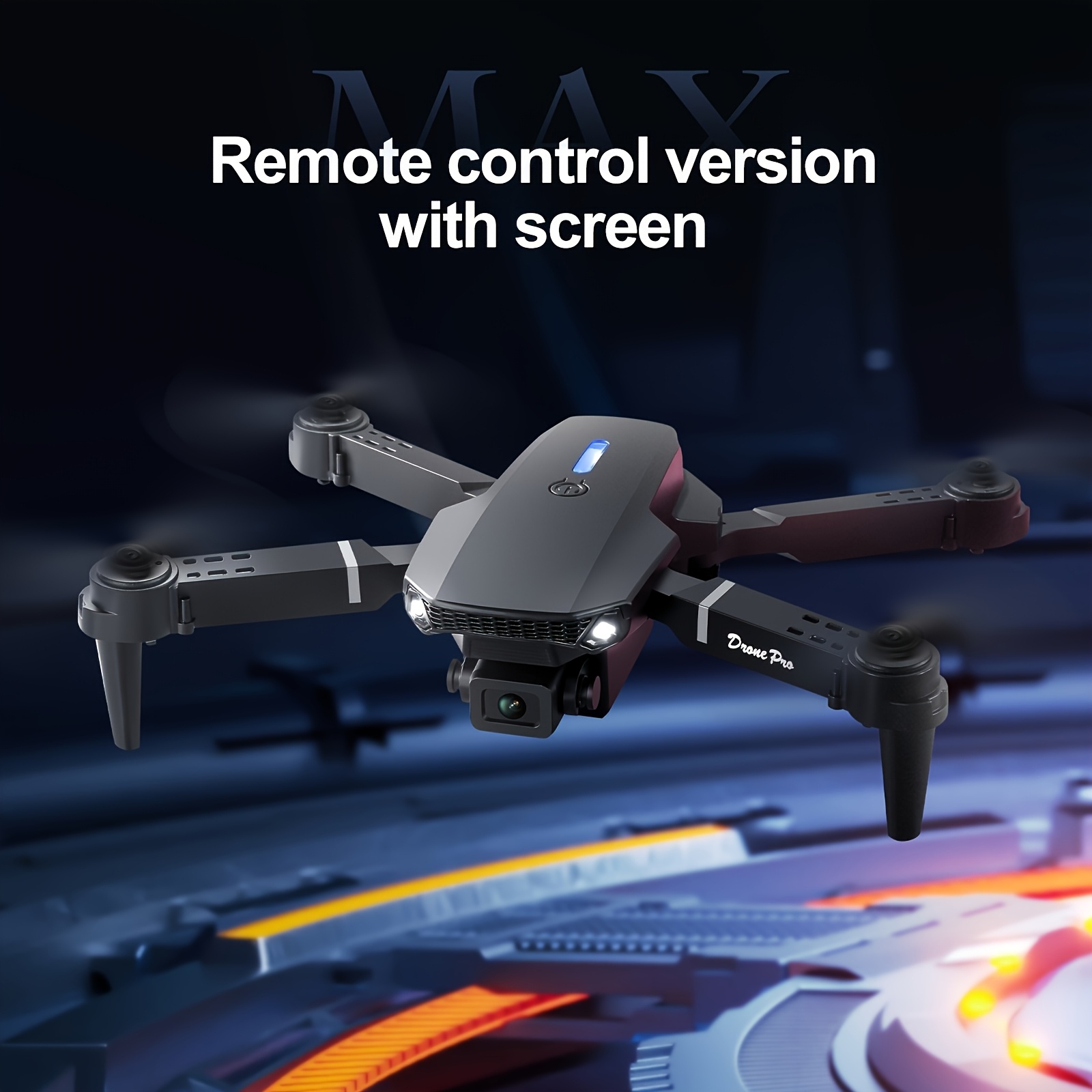 The 2026 upgraded E88PRO MAX f - Drone Gimbal Brushless recensione e prezzo
