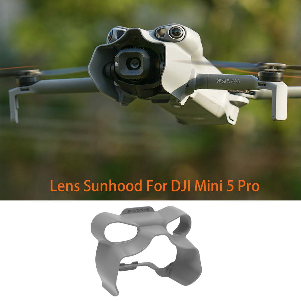 Lens Camera Hood For DJI MINI  - Drone Gimbal Case recensione e prezzo