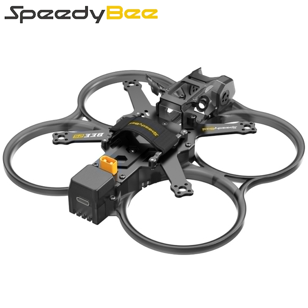 SpeedyBee Bee25 120mm Wheelbas - Drone Gimbal Controller recensione e prezzo