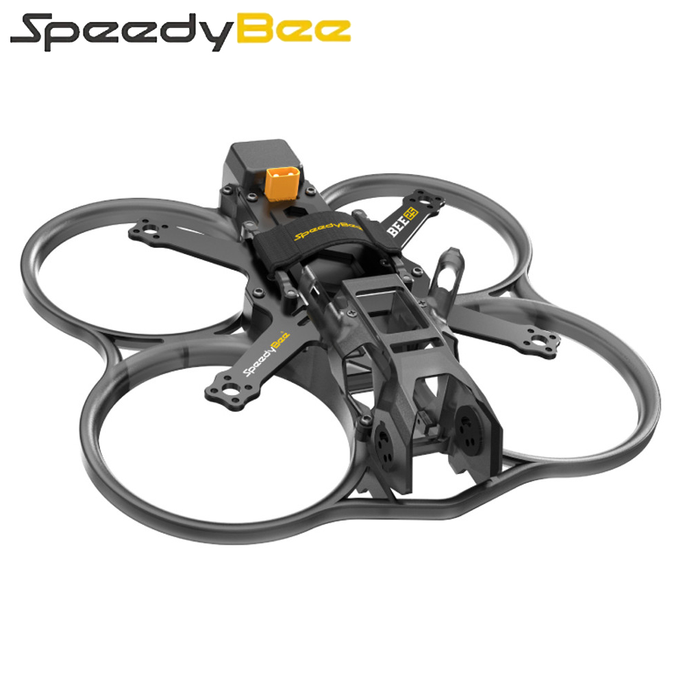 SpeedyBee Bee25 120mm Wheelbas - Drone Gimbal Controller recensione e prezzo