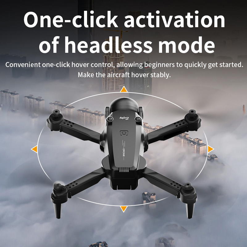 Flagship X5 Drone with 4K Elec - Drone Gimbal 3 Axis recensione e prezzo