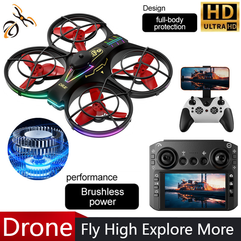RH830 RC Professional Drone 4K - Drone Gimbal 2 Axis recensione e prezzo