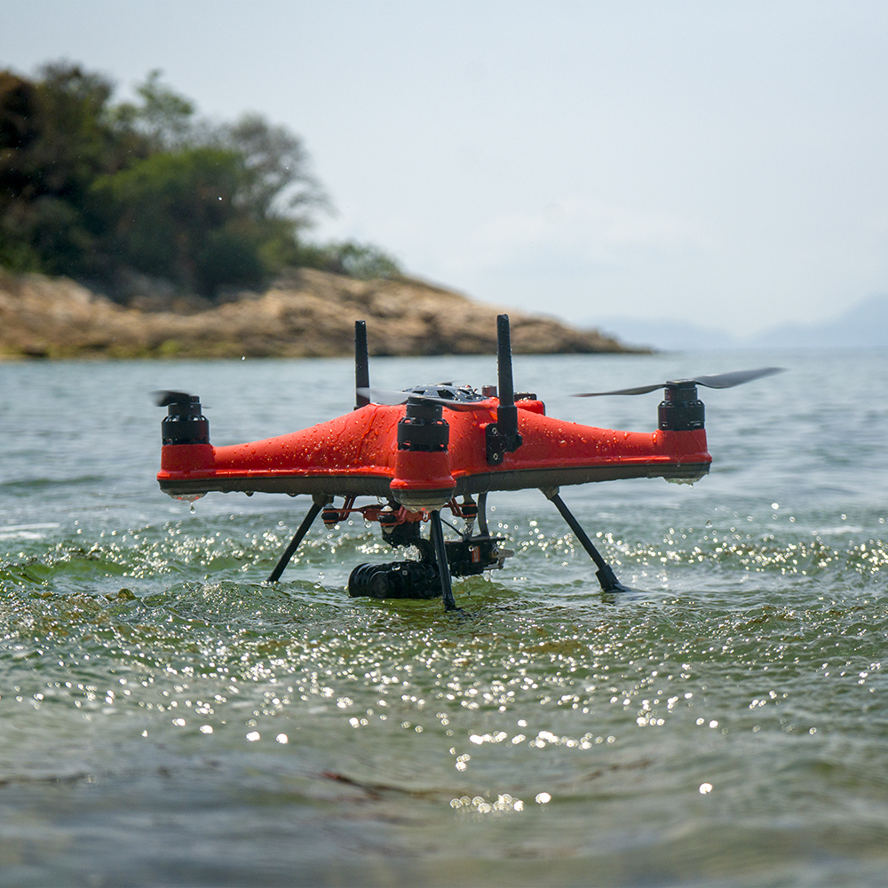 Original 4K Camera Payload Rel - Drone Gimbal 2 Axis recensione e prezzo