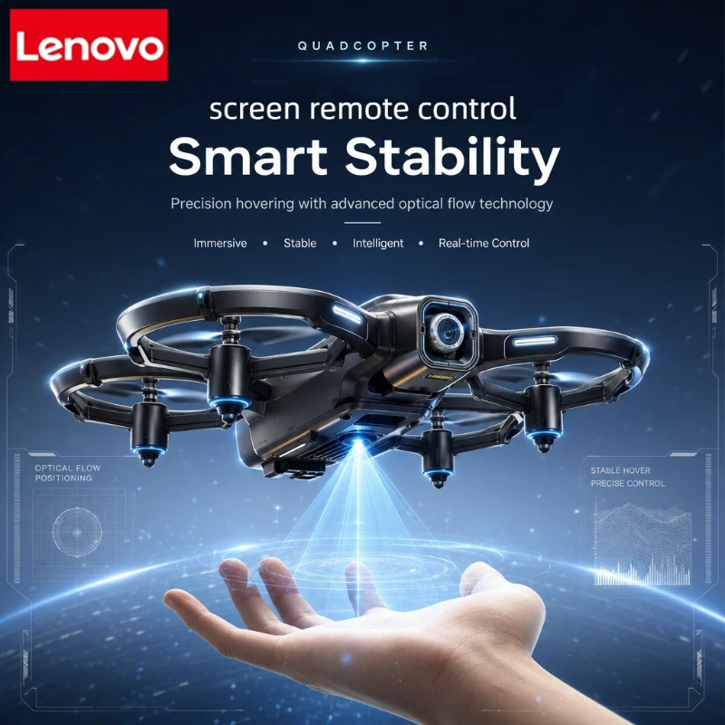 Lenovo Drone 8K Aerial HD Inte - Drone Gimbal Mount recensione e prezzo