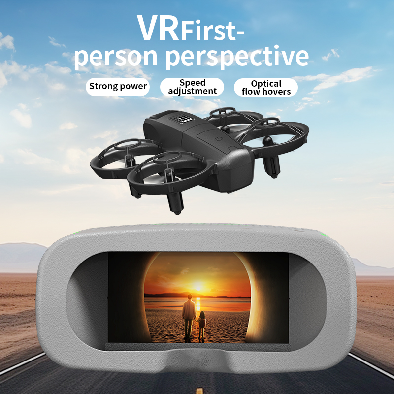 X228 VR FPV Drone HD Dual Came - Drone Gimbal Case recensione e prezzo