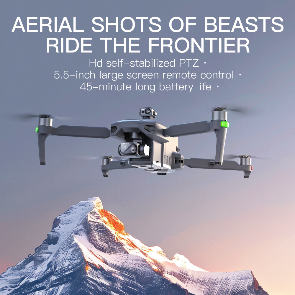 Teeggi SG909 MAX GPS Drone Wit - Drone Gimbal Brushless recensione e prezzo