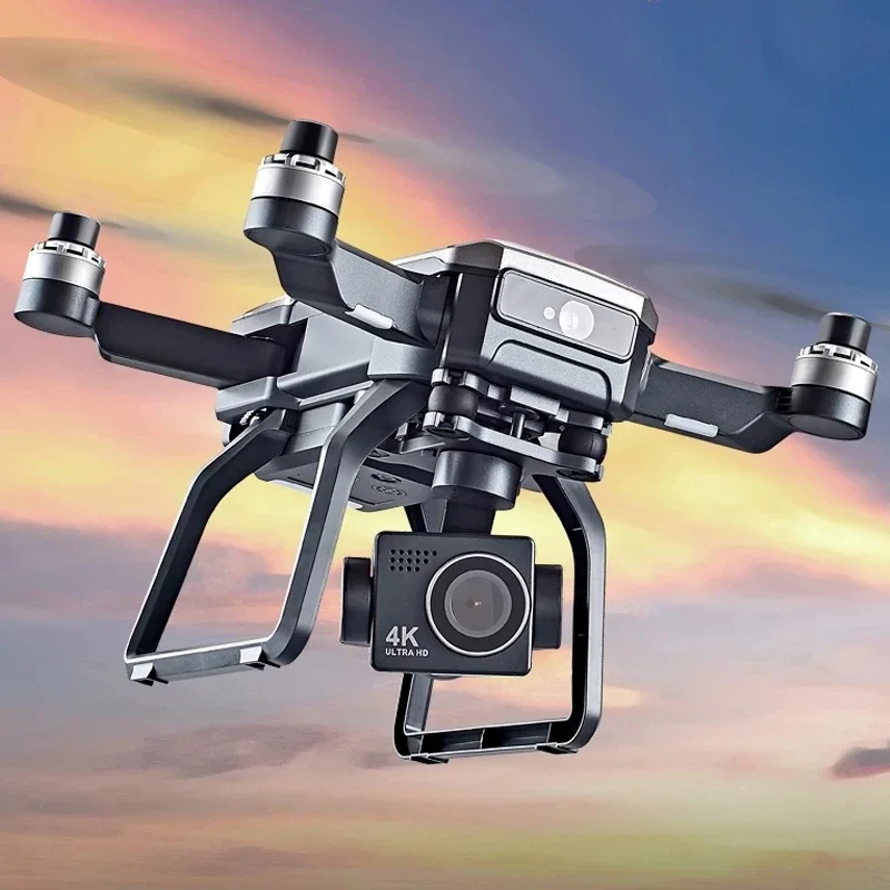 SJRC F7s 4K PRO Drone 4K obsca - Drone Gimbal 3 Axis recensione e prezzo