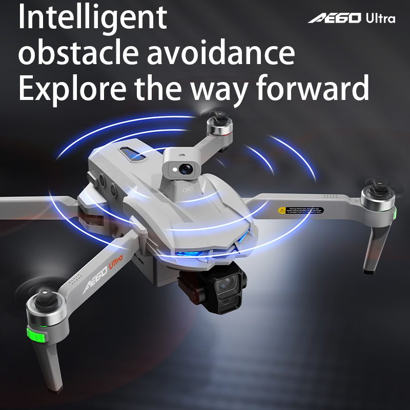 AE60 GPS Drone Professional 8K - Drone Gimbal Brushless recensione e prezzo
