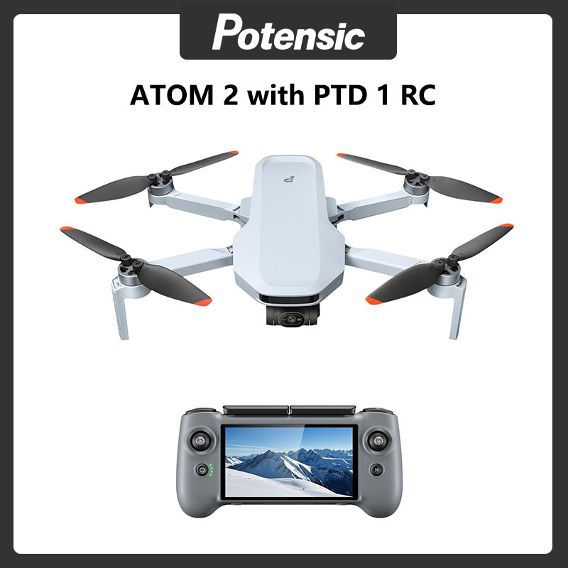Potensic C0 ATOM 2 Drone with  - Drone Gimbal Case recensione e prezzo