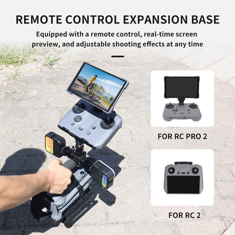 Drone Handheld Shooting Stand  - Drone Gimbal Mount recensione e prezzo