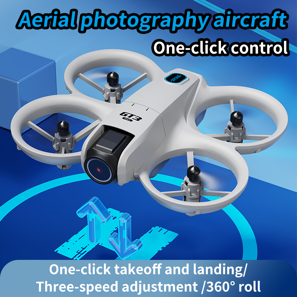 GT3 Drone 8K HD Dual Cameras G - Drone Gimbal Case recensione e prezzo