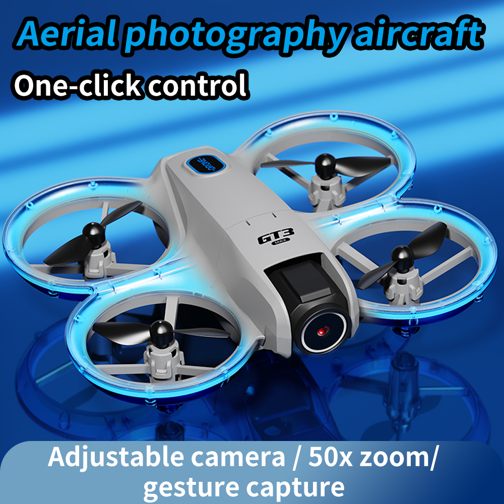 GT3 Drone 8K HD Dual Cameras G - Drone Gimbal Case recensione e prezzo