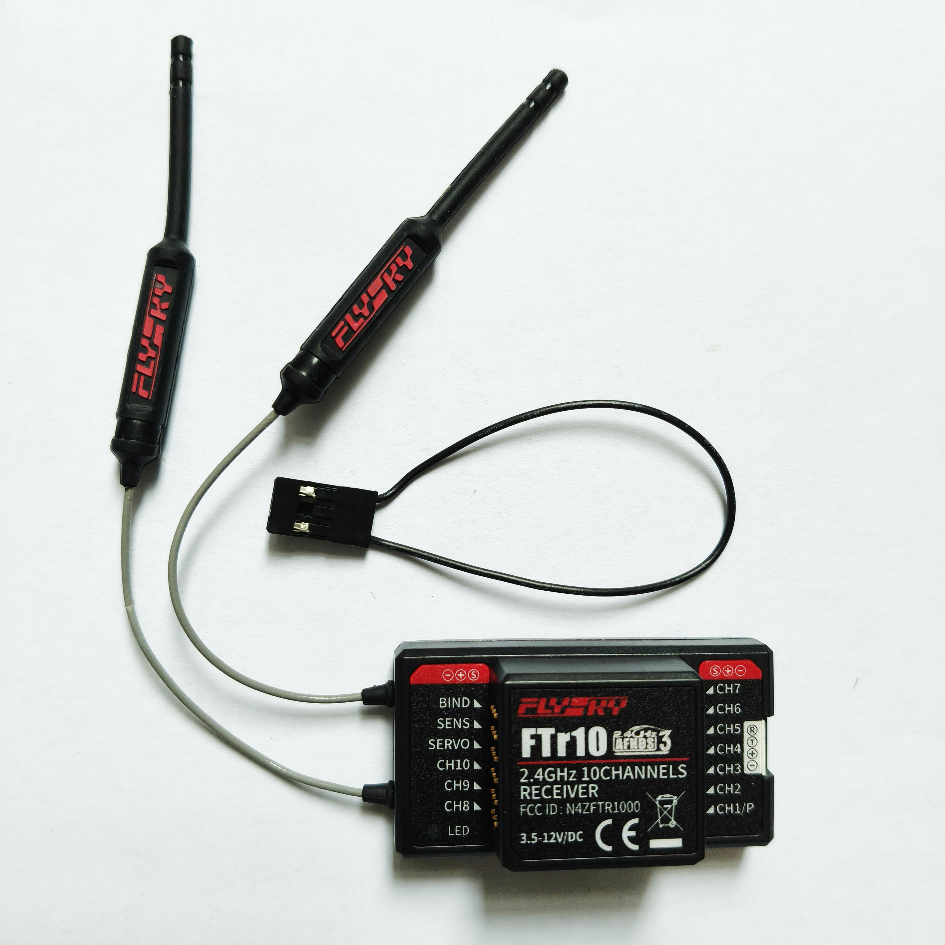 FlySky FTr10  FTr16S 2.4G Two- - Drone Gimbal Controller recensione e prezzo