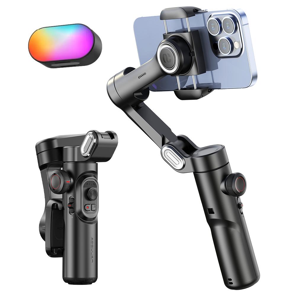 AOCHUAN 3-Axis Handheld Gimbal - Drone Gimbal For Gopro recensione e prezzo