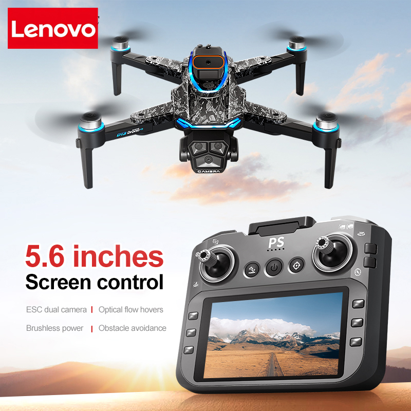 Lenovo D13 GPS Drone 8K Triple - Drone Gimbal Mount recensione e prezzo