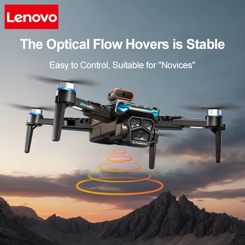 Lenovo D13 GPS Drone 8K Triple - Drone Gimbal Mount recensione e prezzo