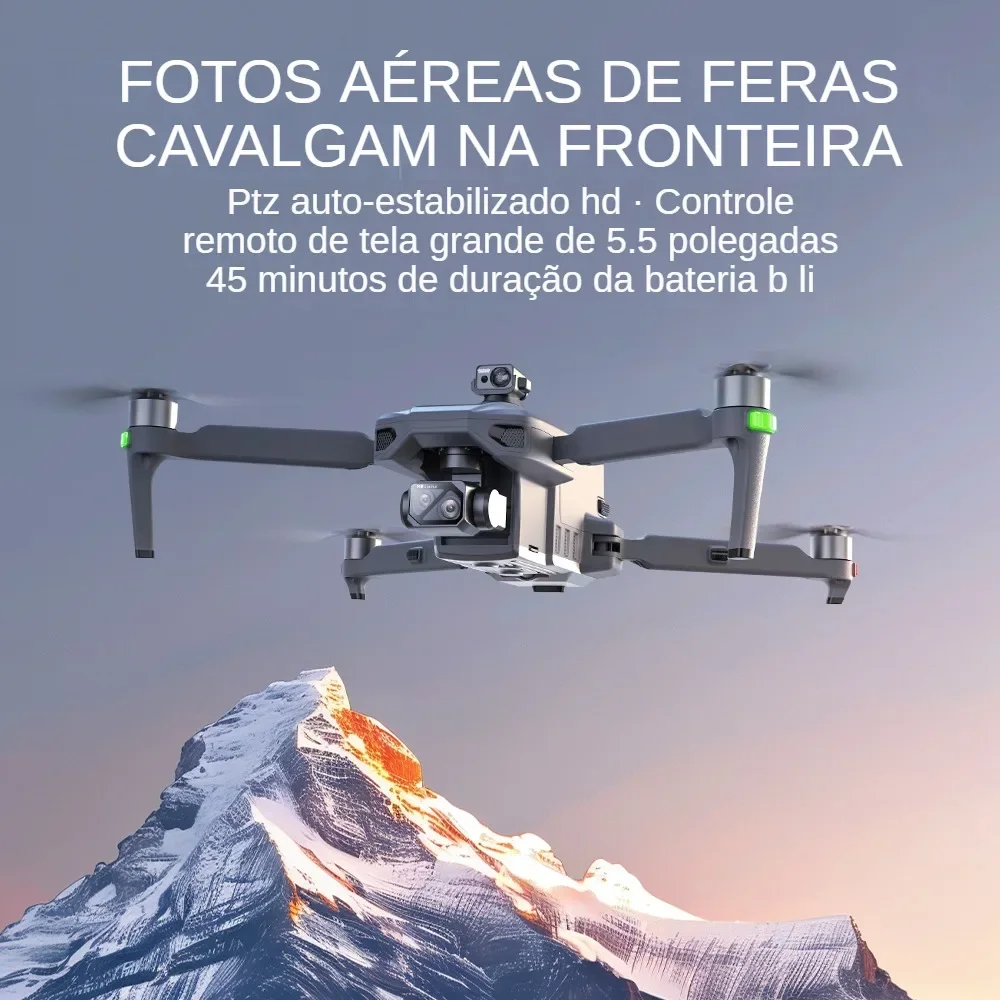 ZLL SG909 SG909MAX Professiona - Drone Gimbal 3 Axis recensione e prezzo