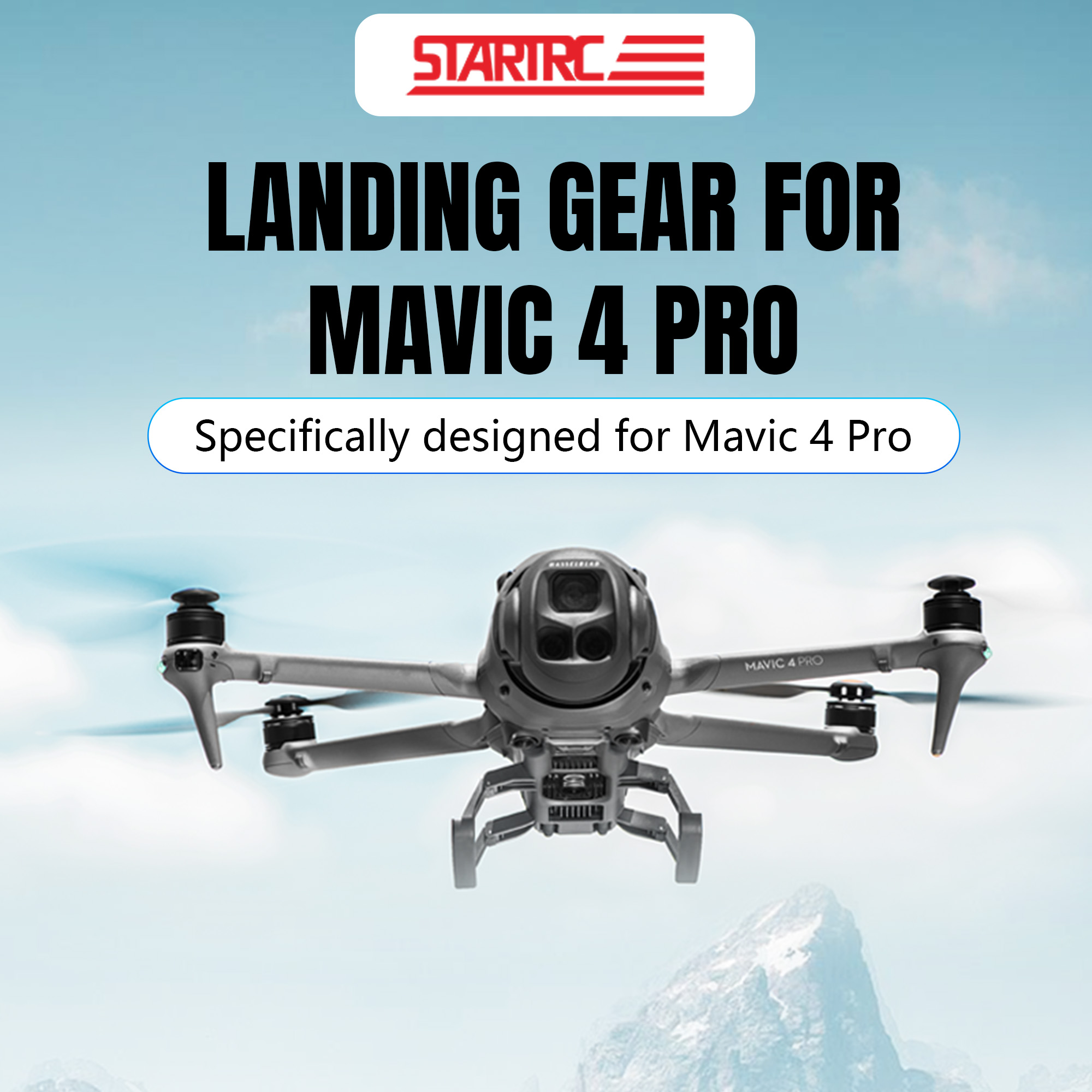 STARTRC DJI Mavic 4 Pro Height - Drone Gimbal Mount recensione e prezzo