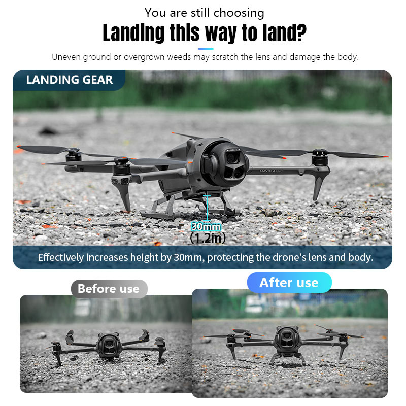 STARTRC DJI Mavic 4 Pro Height - Drone Gimbal Mount recensione e prezzo